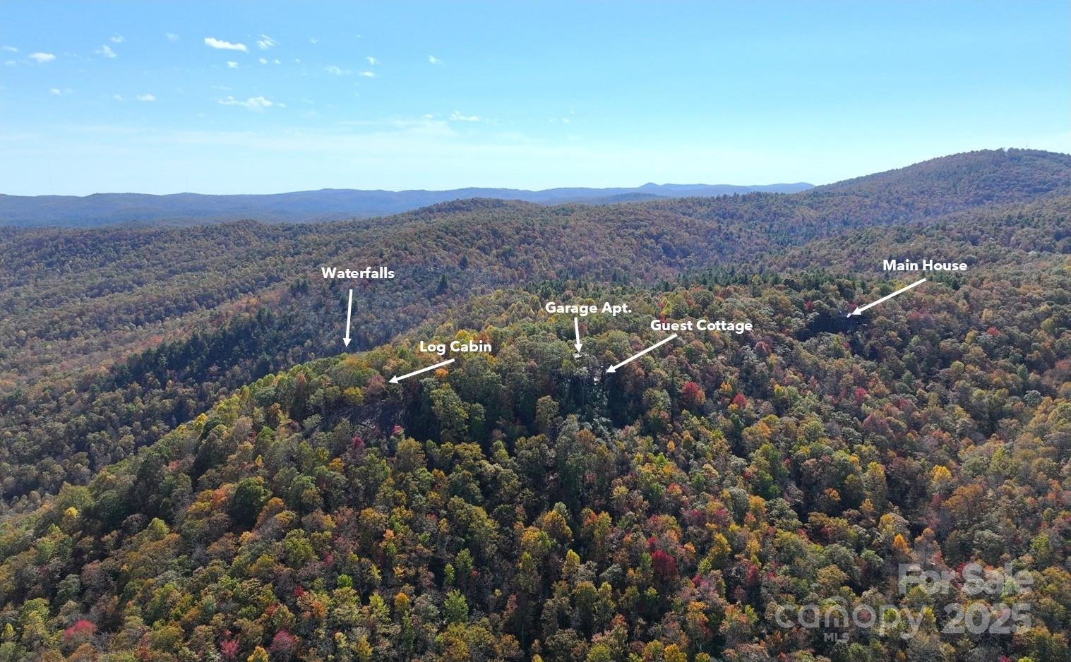 243 Ridgeline Drive Brevard NC 28712
