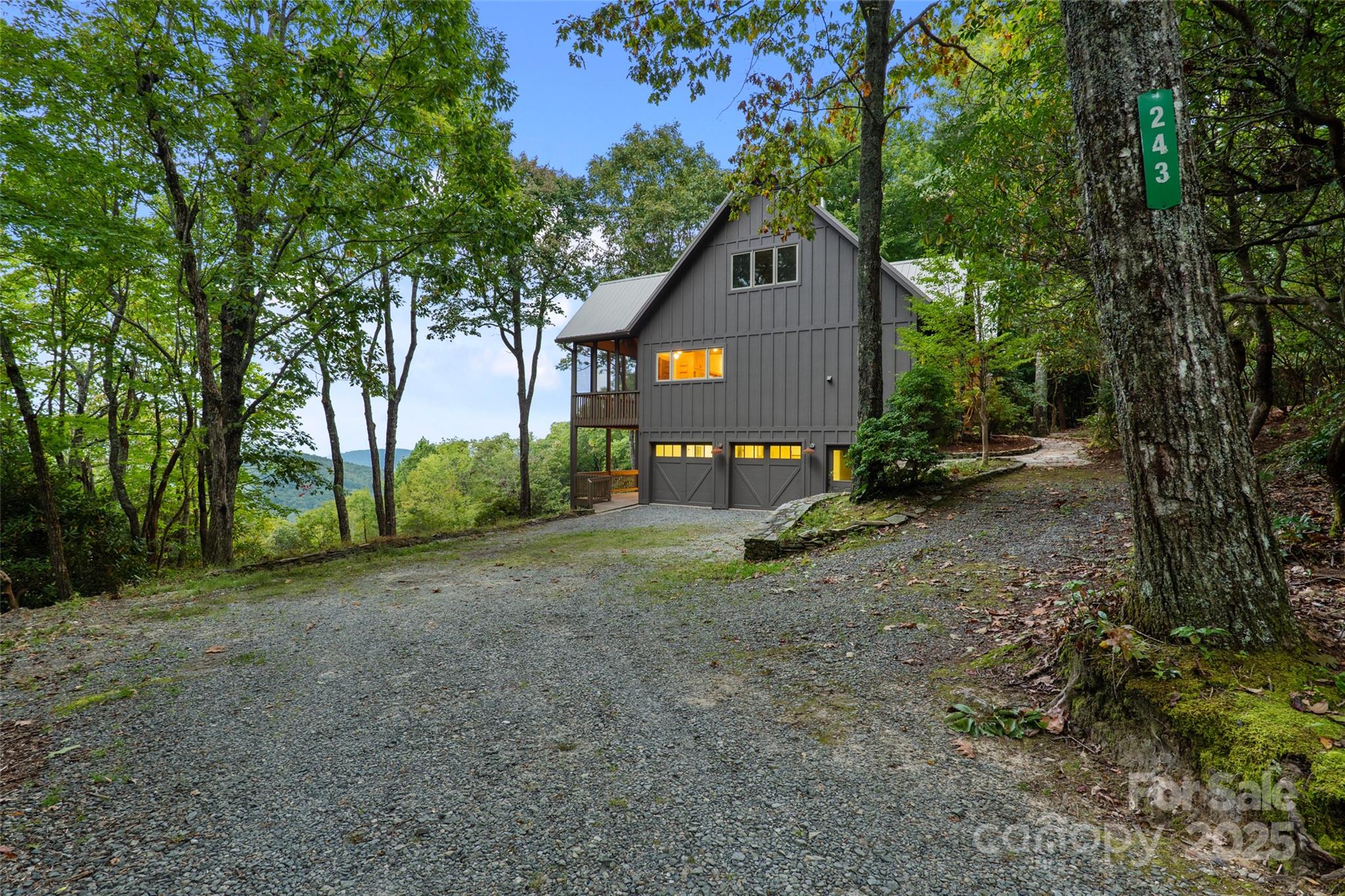 243 Ridgeline Drive Brevard NC 28712