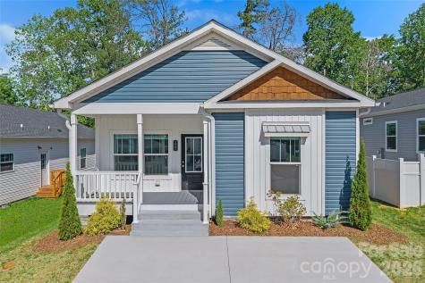 125 Bellamy Road Asheville NC 28806