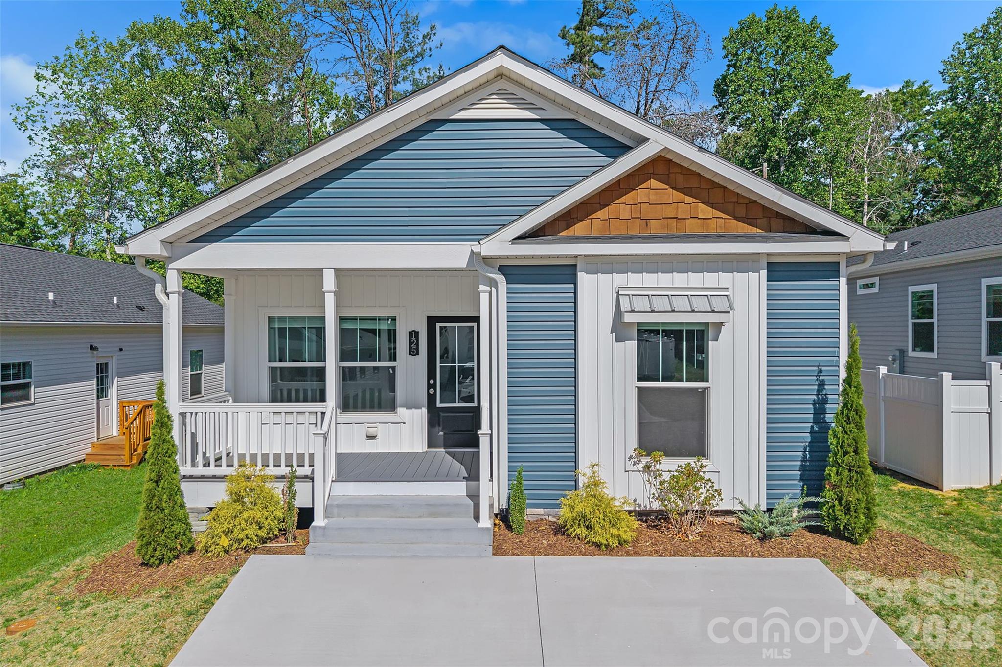 Asheville NC, 125 Bellamy Road