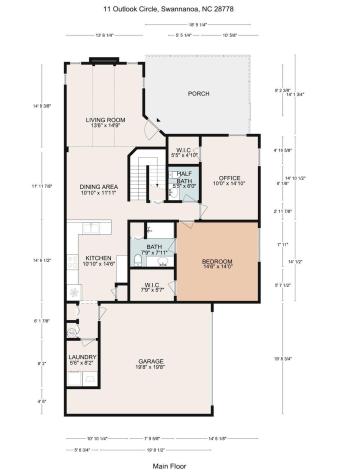 11 Outlook Circle Swannanoa NC 28778