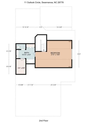 11 Outlook Circle Swannanoa NC 28778