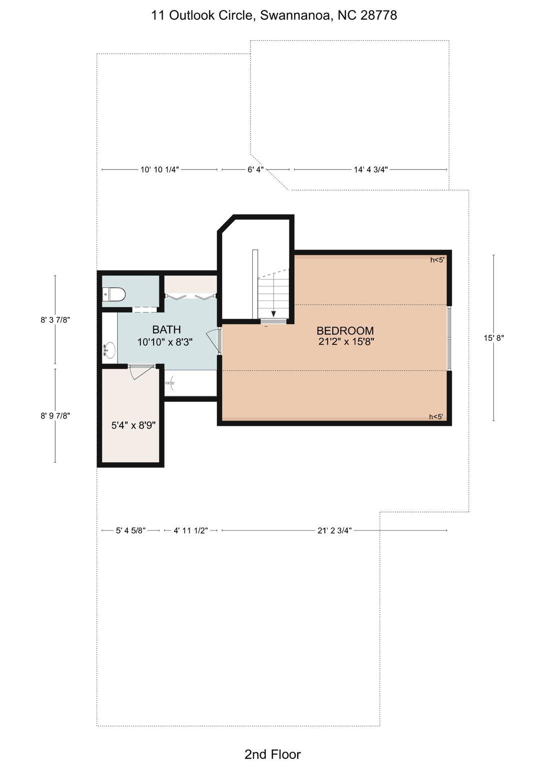 11 Outlook Circle Swannanoa NC 28778