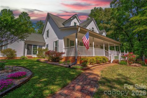 3721 Harris Creek Road Lawndale NC 28090