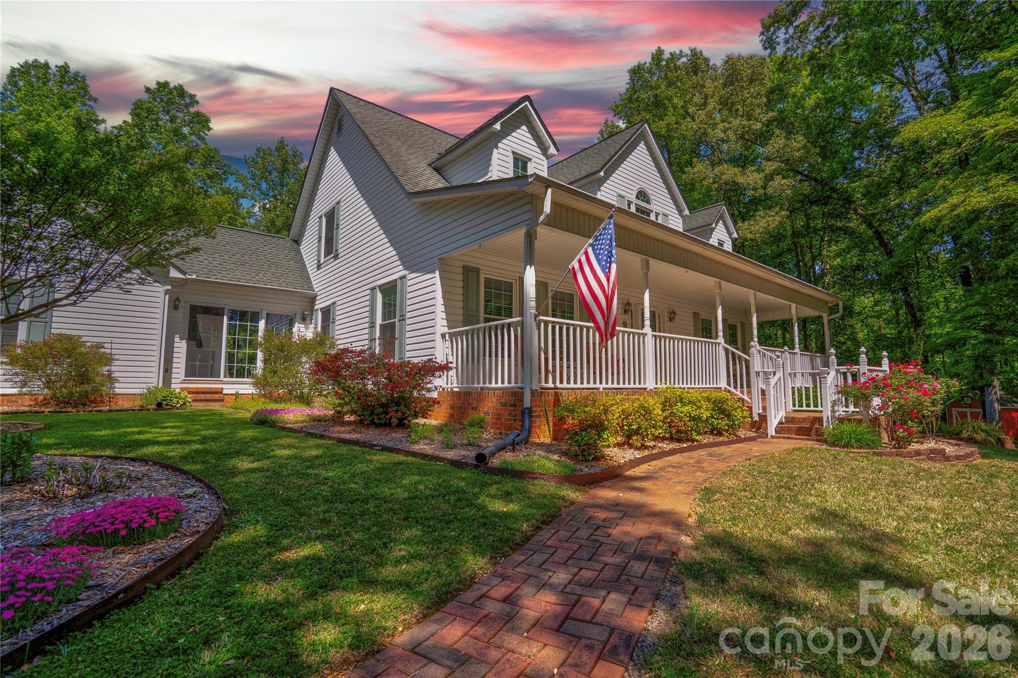 3721 Harris Creek Road Lawndale NC 28090