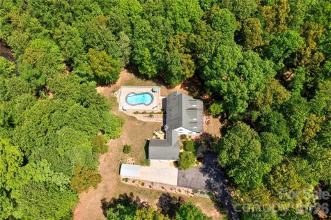 3721 Harris Creek Road Lawndale NC 28090