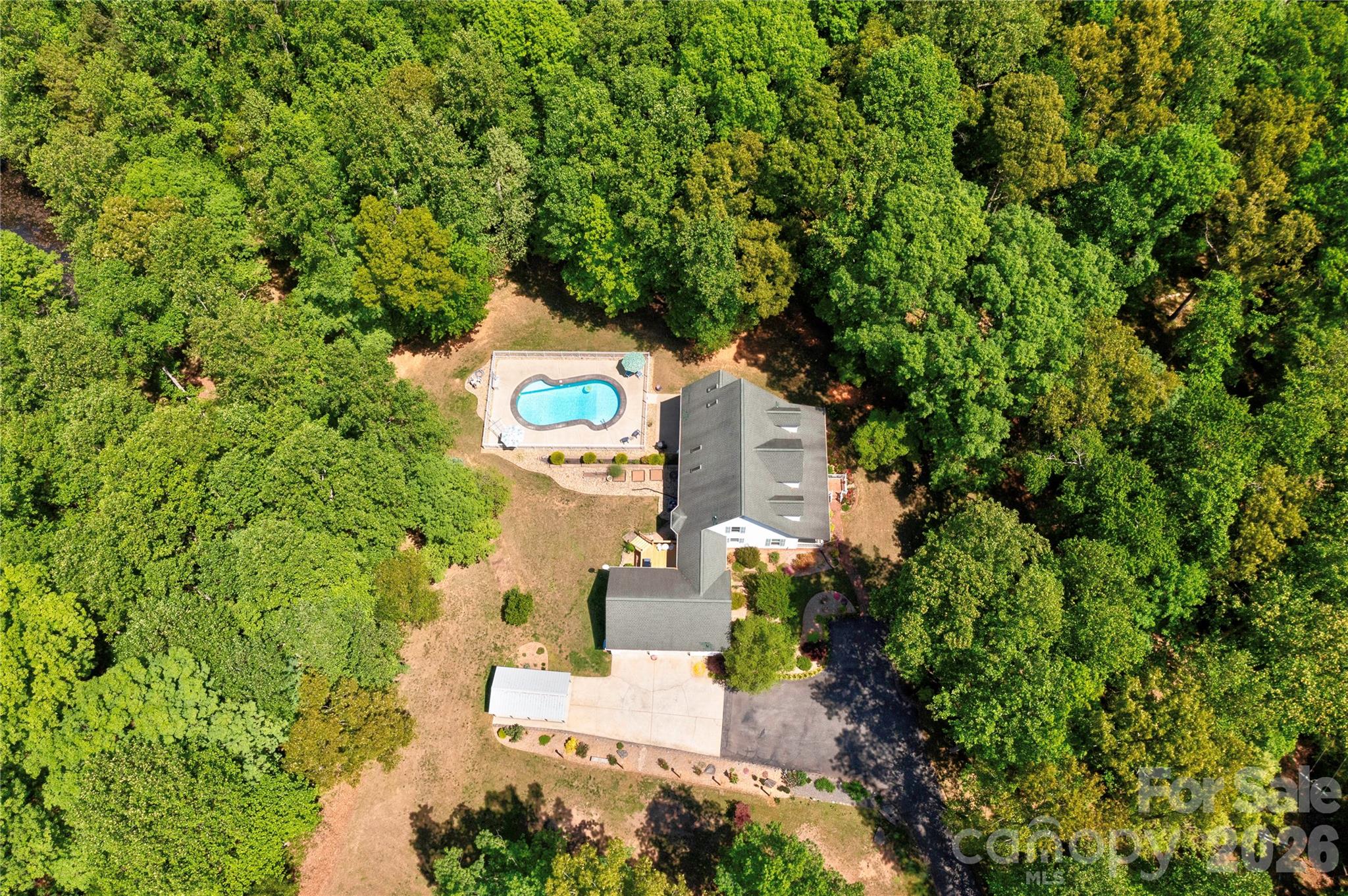 3721 Harris Creek Road Lawndale NC 28090
