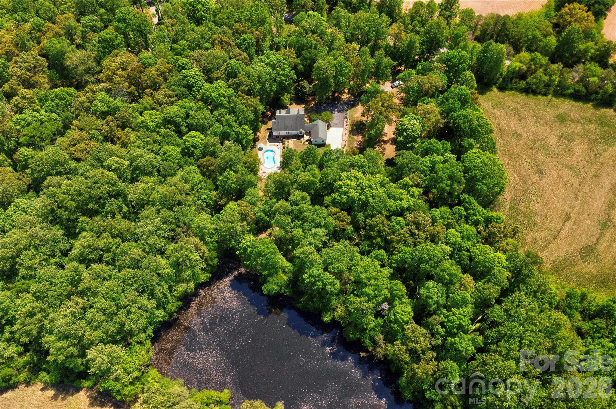 3721 Harris Creek Road Lawndale NC 28090