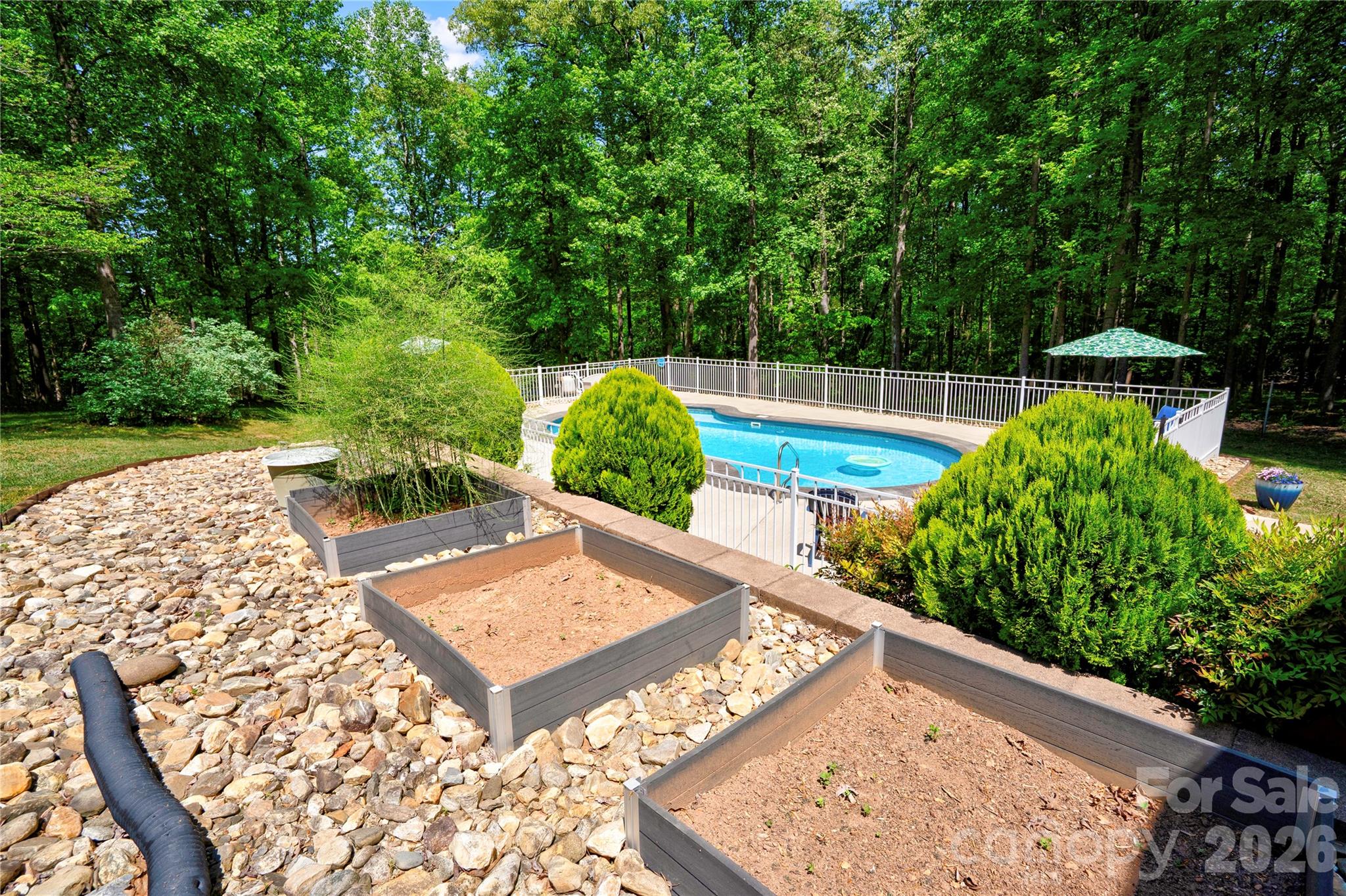 3721 Harris Creek Road Lawndale NC 28090