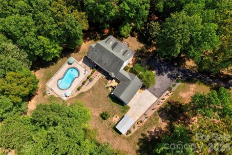 3721 Harris Creek Road Lawndale NC 28090