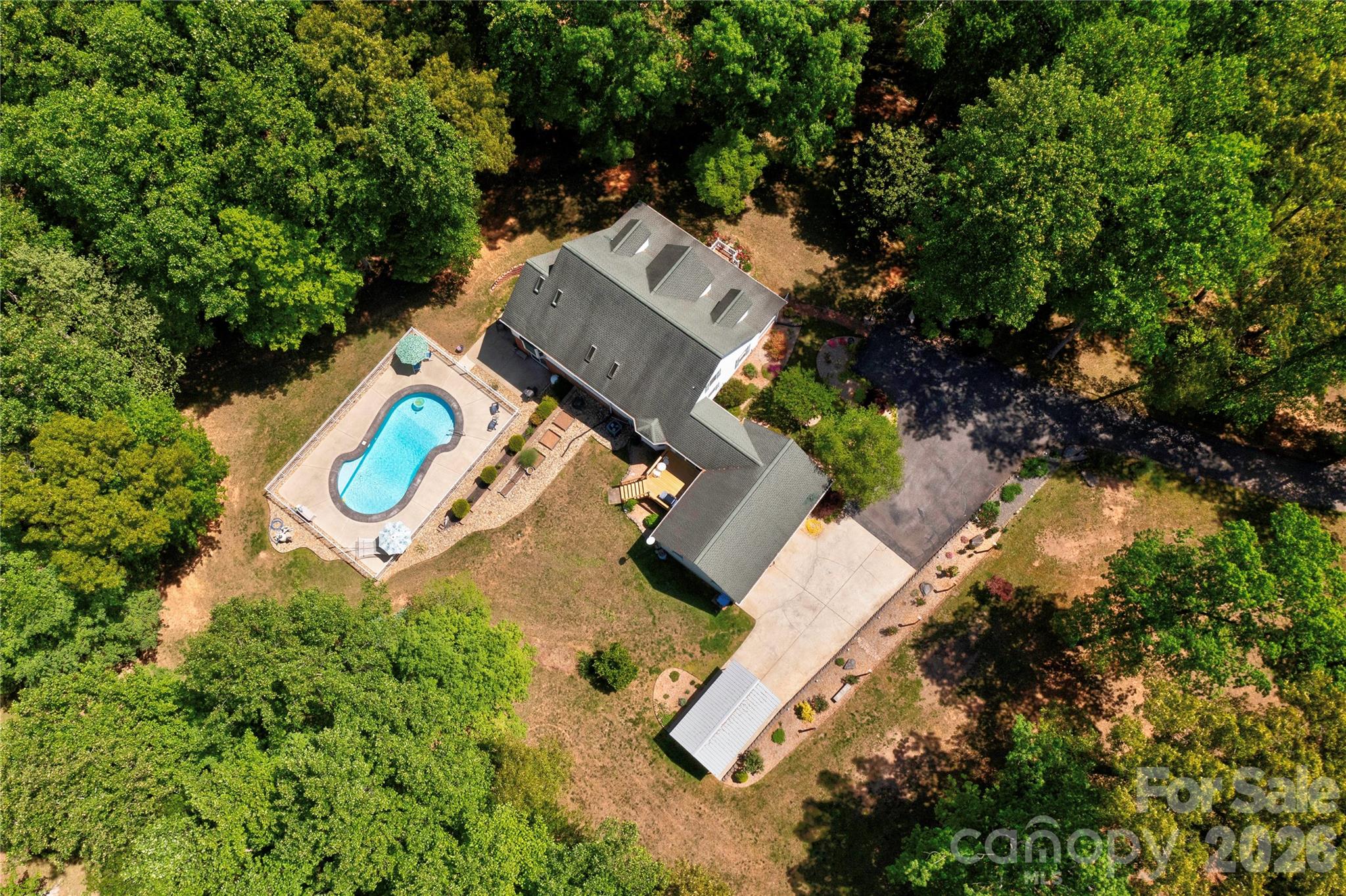 3721 Harris Creek Road Lawndale NC 28090