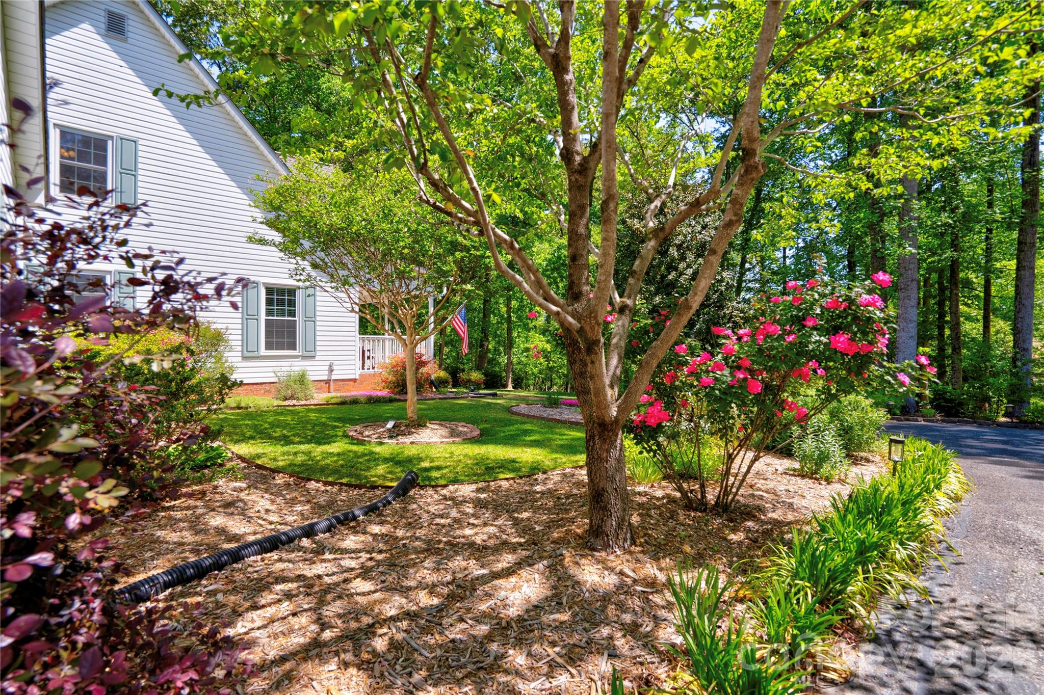 3721 Harris Creek Road Lawndale NC 28090