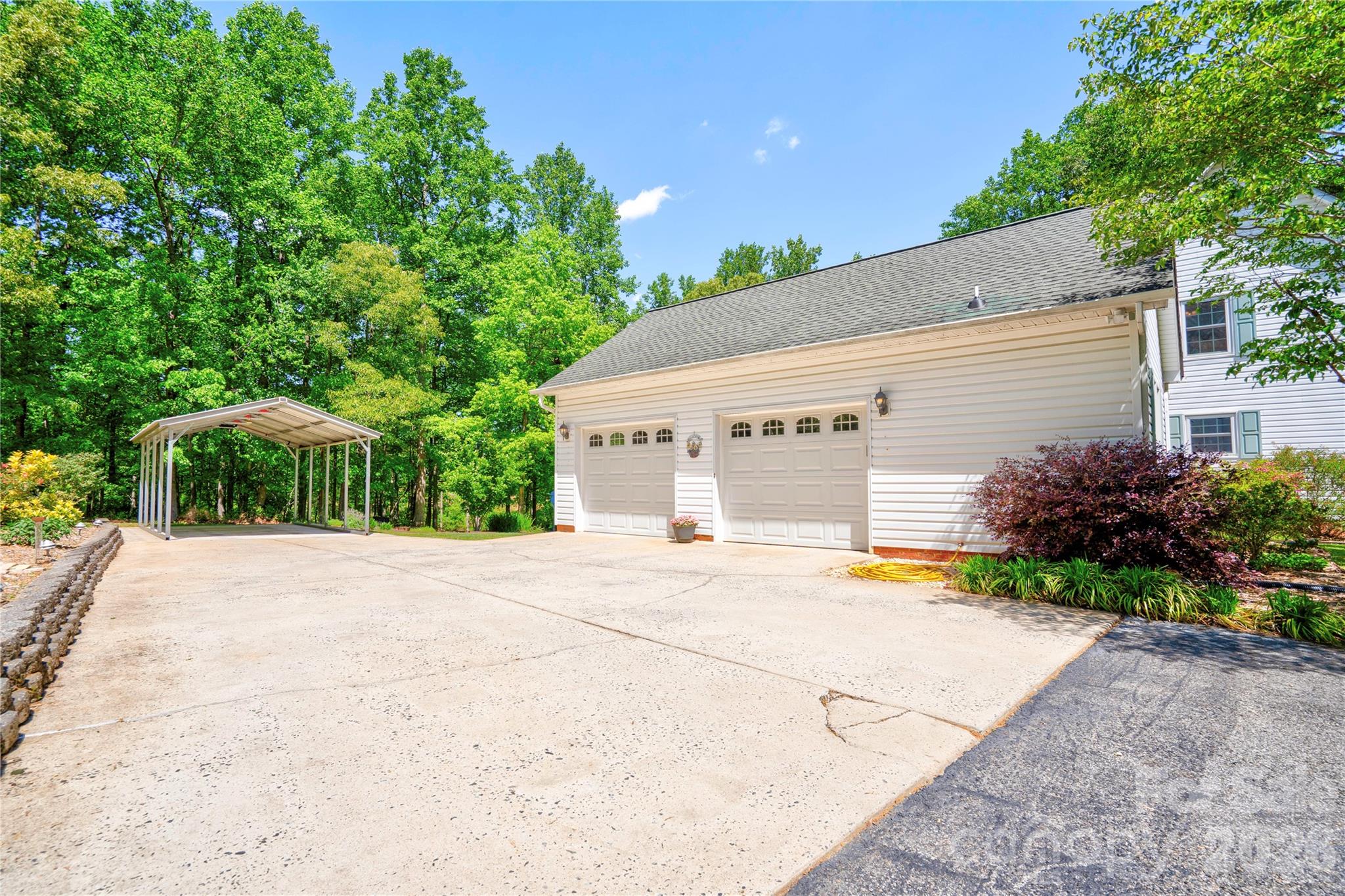 3721 Harris Creek Road Lawndale NC 28090
