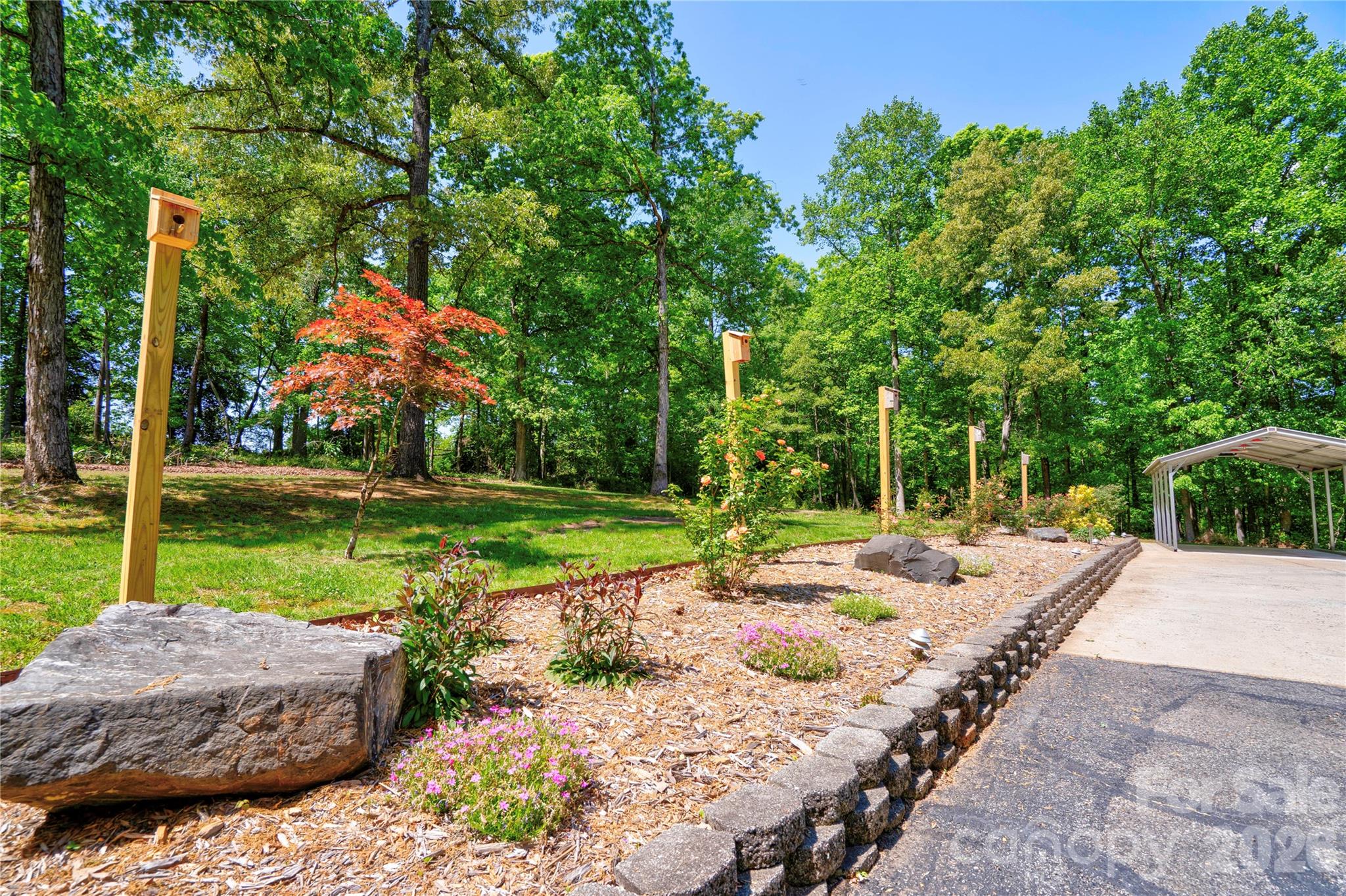3721 Harris Creek Road Lawndale NC 28090