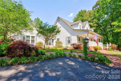 3721 Harris Creek Road Lawndale NC 28090