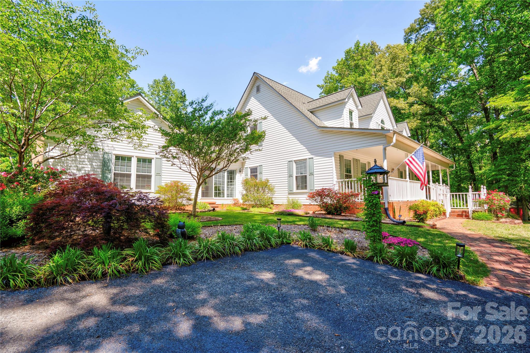 3721 Harris Creek Road Lawndale NC 28090