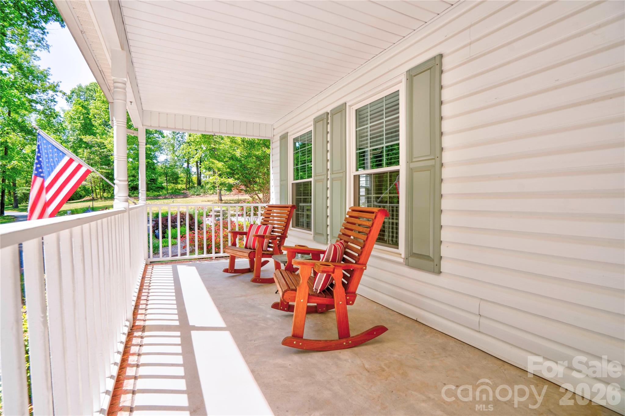 3721 Harris Creek Road Lawndale NC 28090