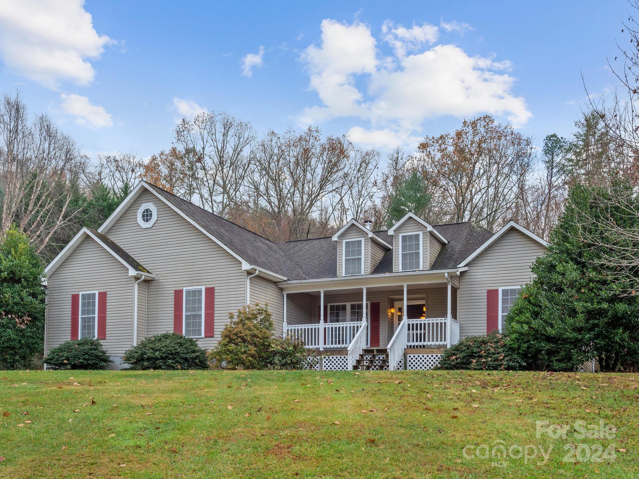 476 Cove Creek Lane Weaverville NC 28787