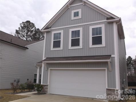 160 Cobbler Drive Peachland NC 28133