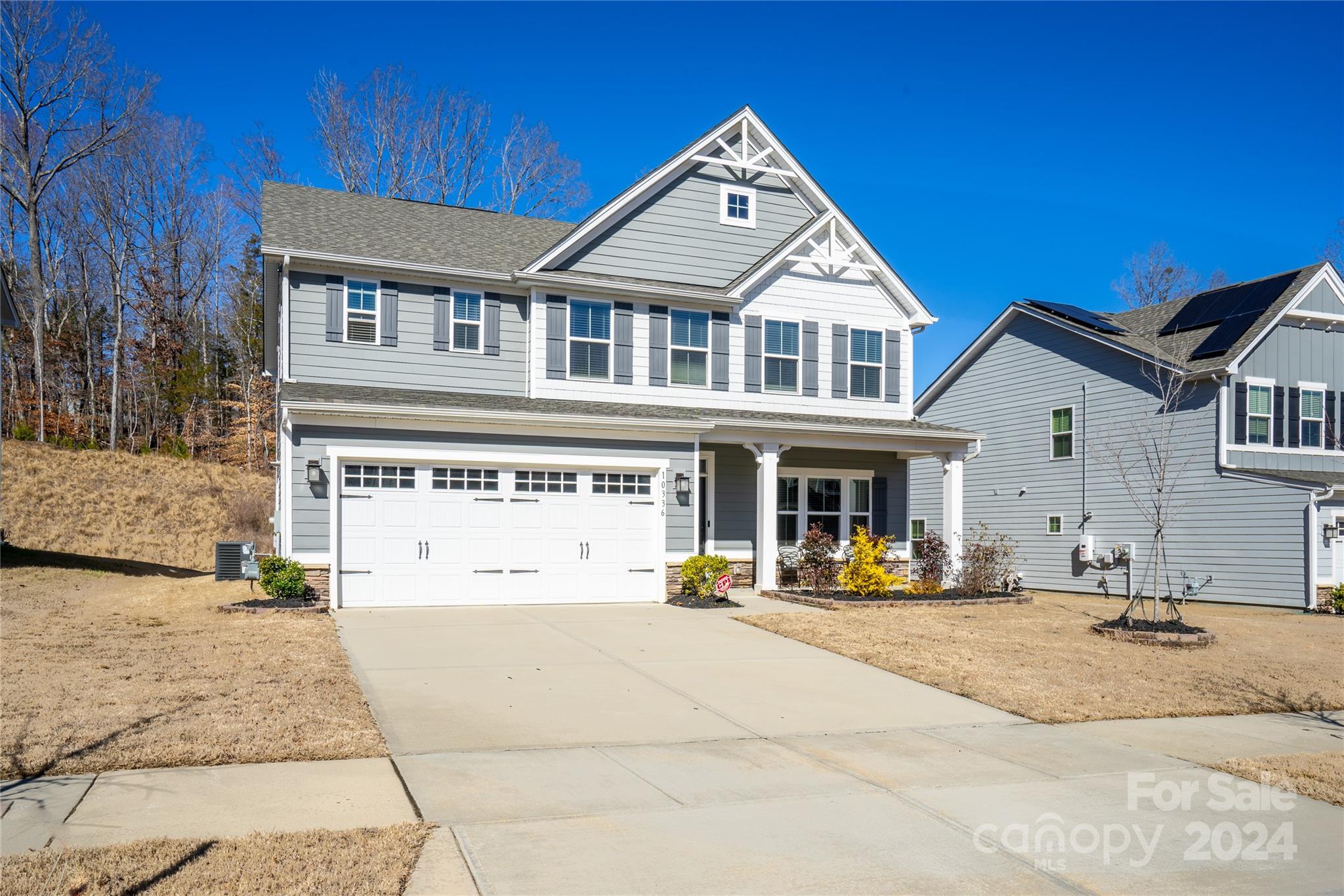 10336 Paper Birch Drive Charlotte NC 28215