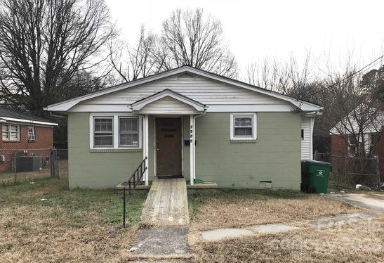 1905 Street Luke Street Charlotte NC 28216