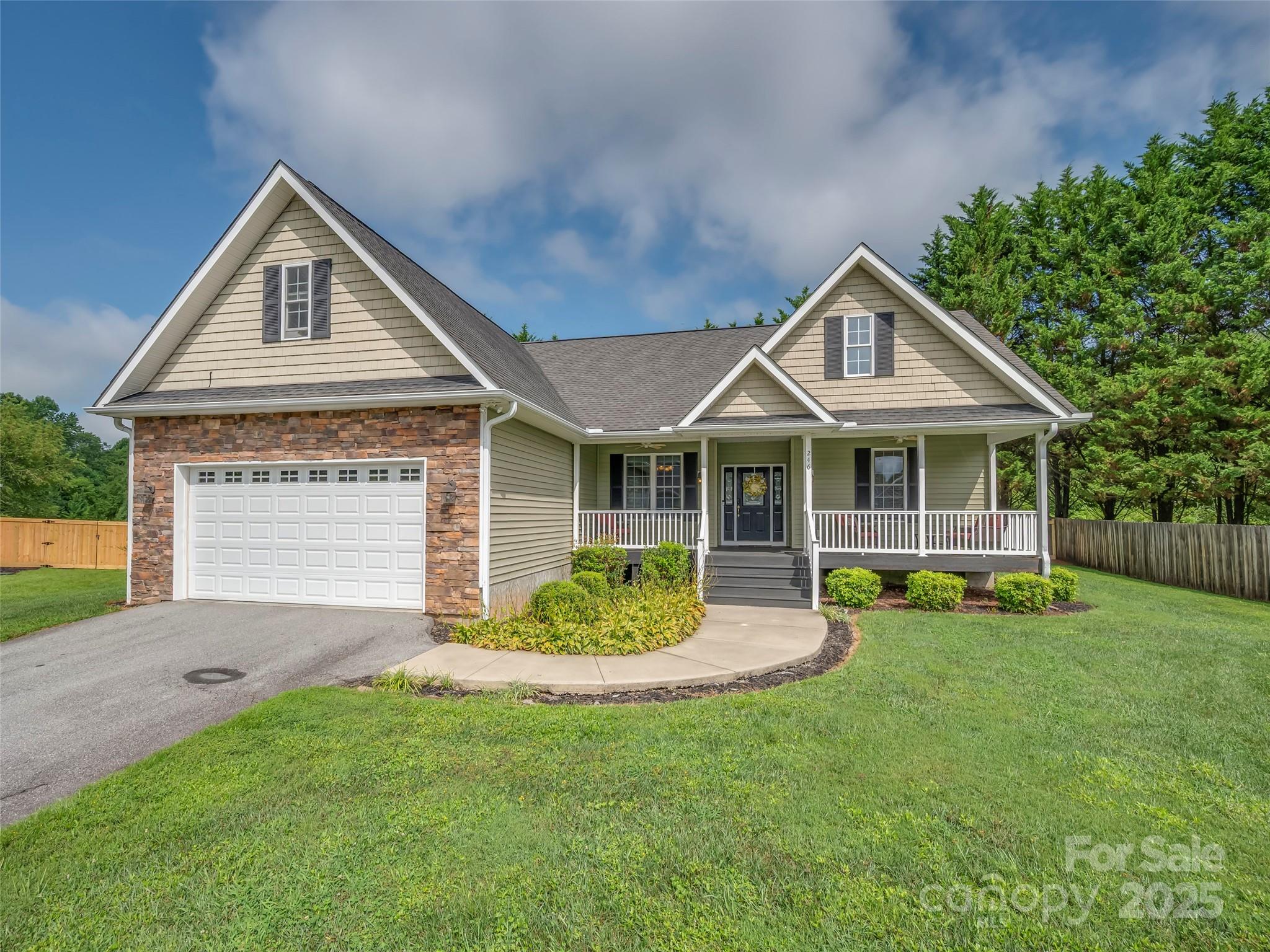 246 Springfield Meadow Drive Etowah NC 28729