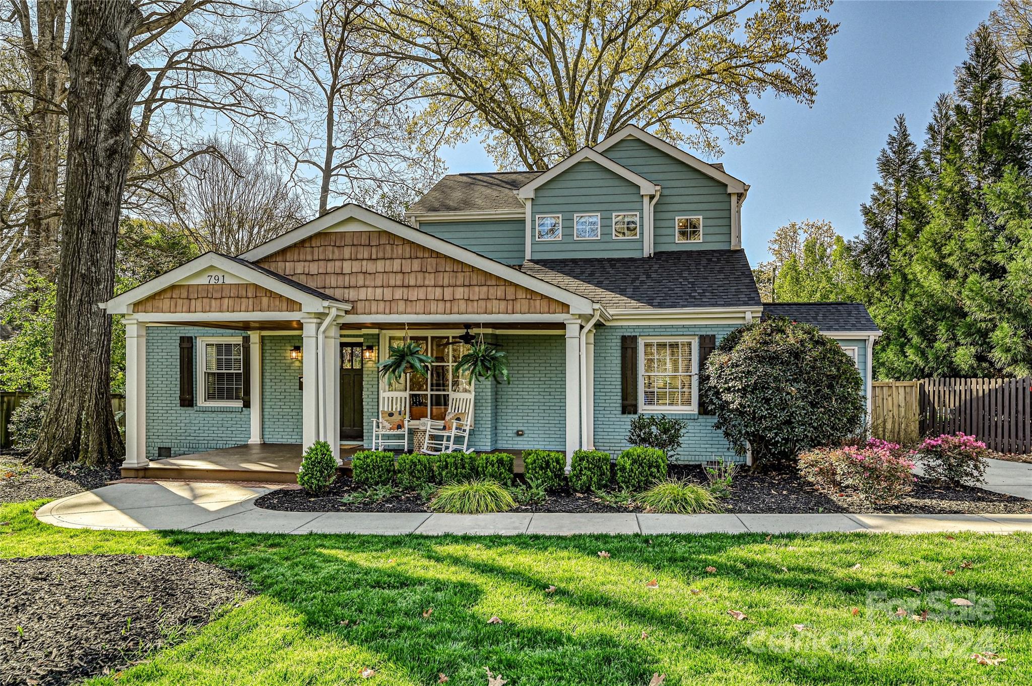 791 Sedgefield Road Charlotte NC 28209