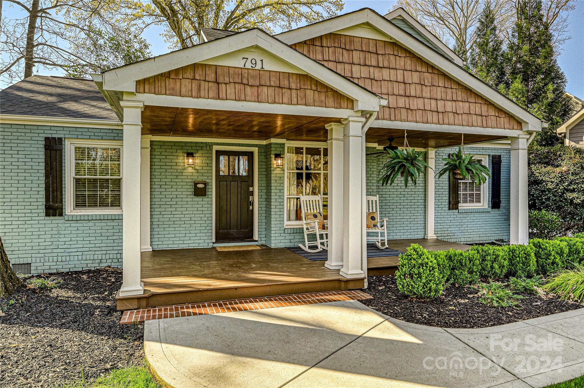 791 Sedgefield Road Charlotte NC 28209