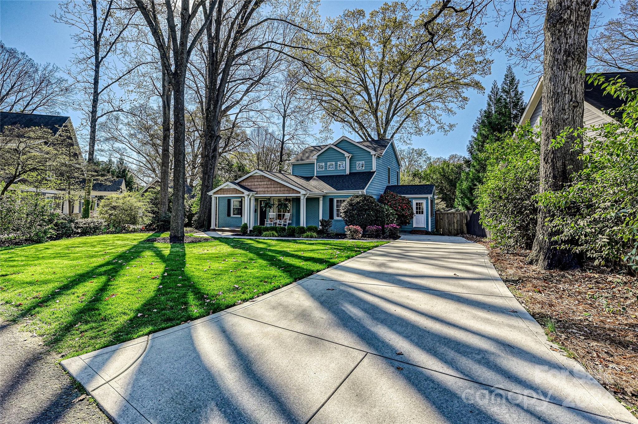 791 Sedgefield Road Charlotte NC 28209
