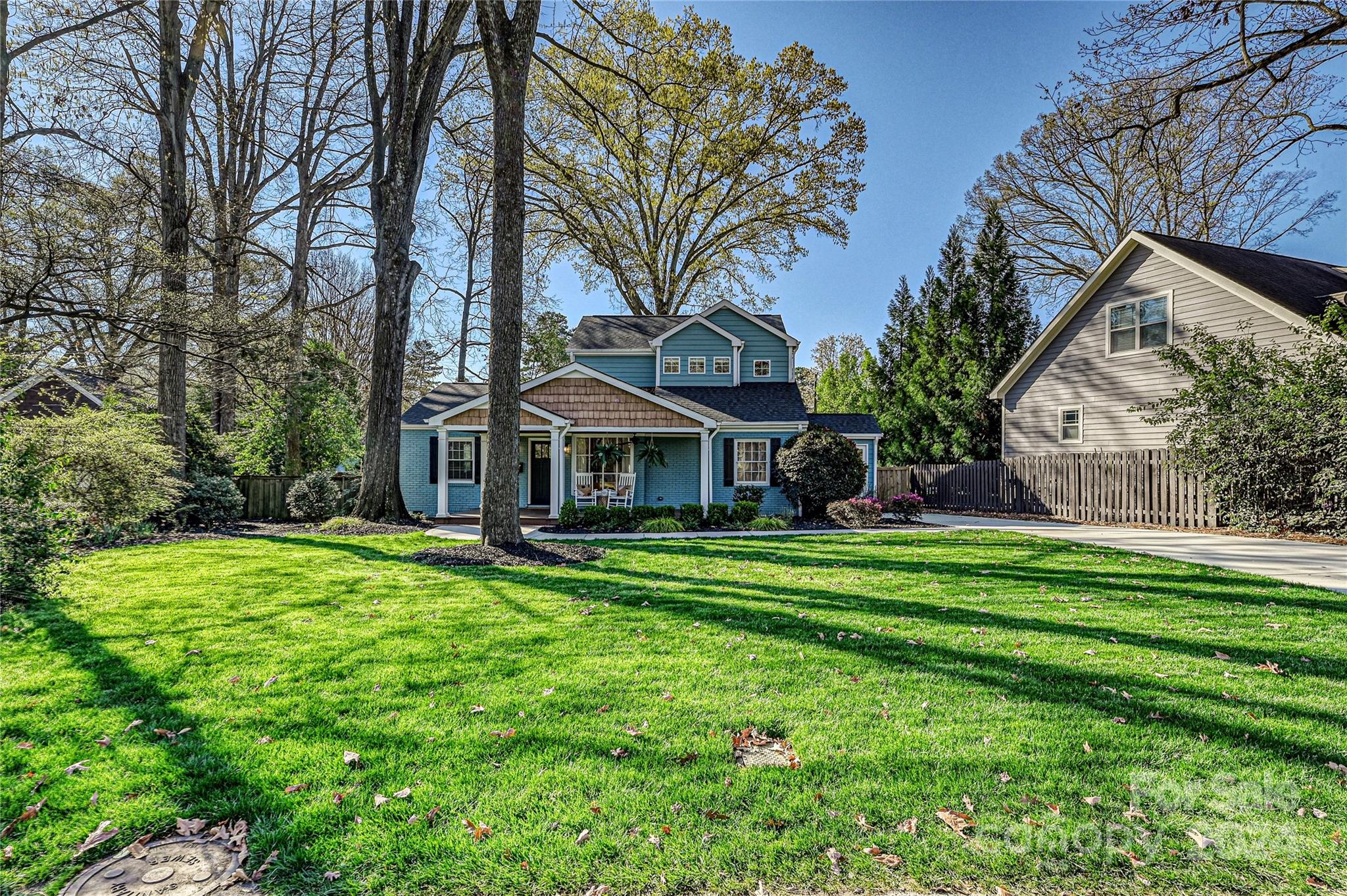 791 Sedgefield Road Charlotte NC 28209