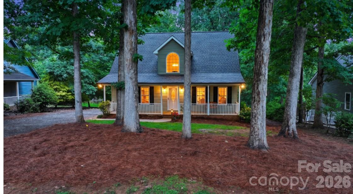 302 Skyland Court Mount Gilead NC 27306