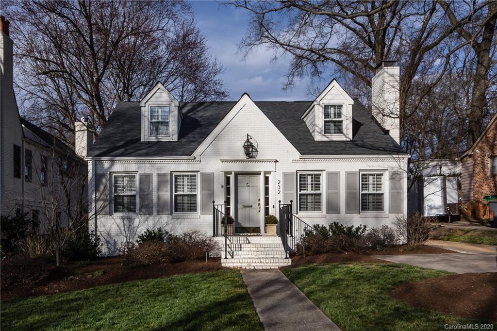 232 Wales Avenue Charlotte NC 28209