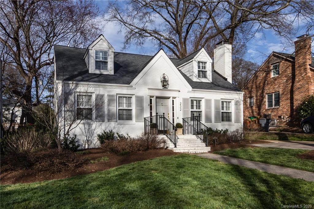 232 Wales Avenue Charlotte NC 28209
