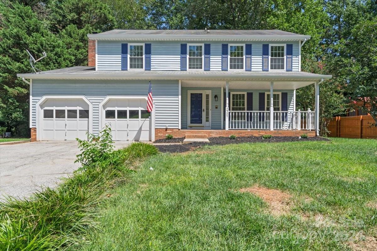 2307 Valleyview Drive Charlotte NC 28215