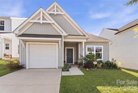 43 Cobbler Drive Peachland NC 28133