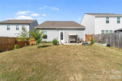 43 Cobbler Drive Peachland NC 28133