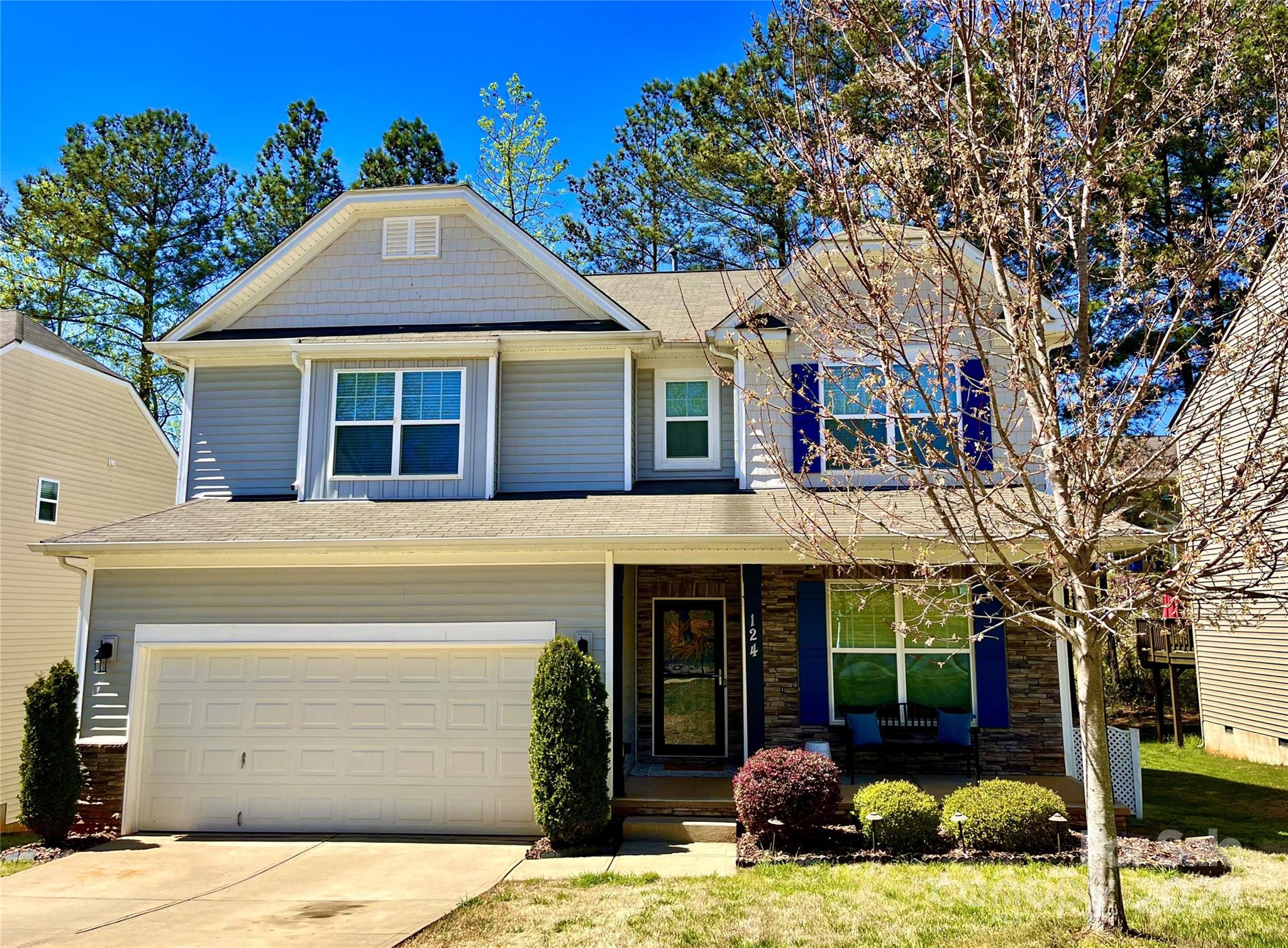124 Carolinian Drive Statesville NC 28677