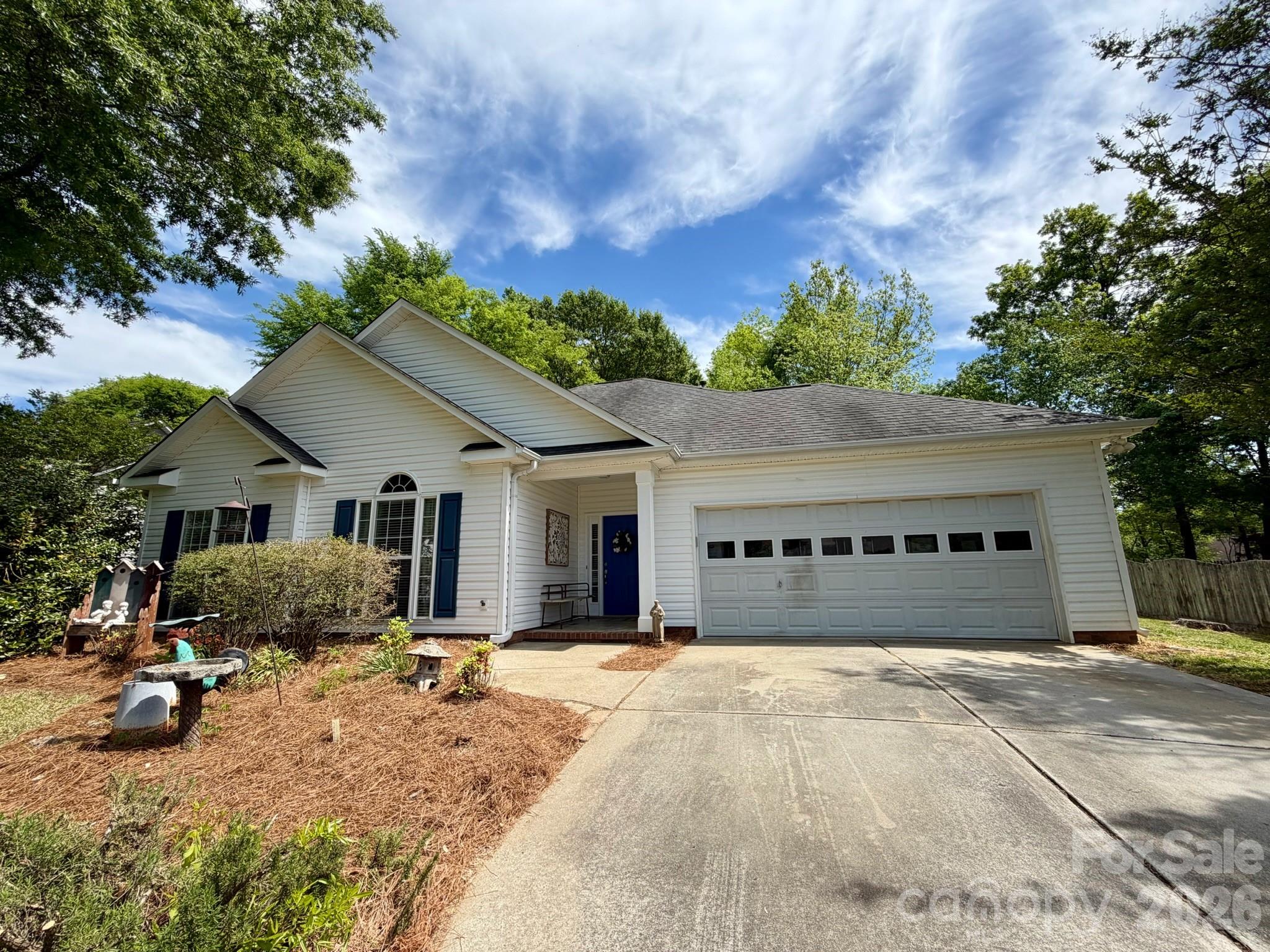 3223 Chatfield Lane SW Concord NC 28027