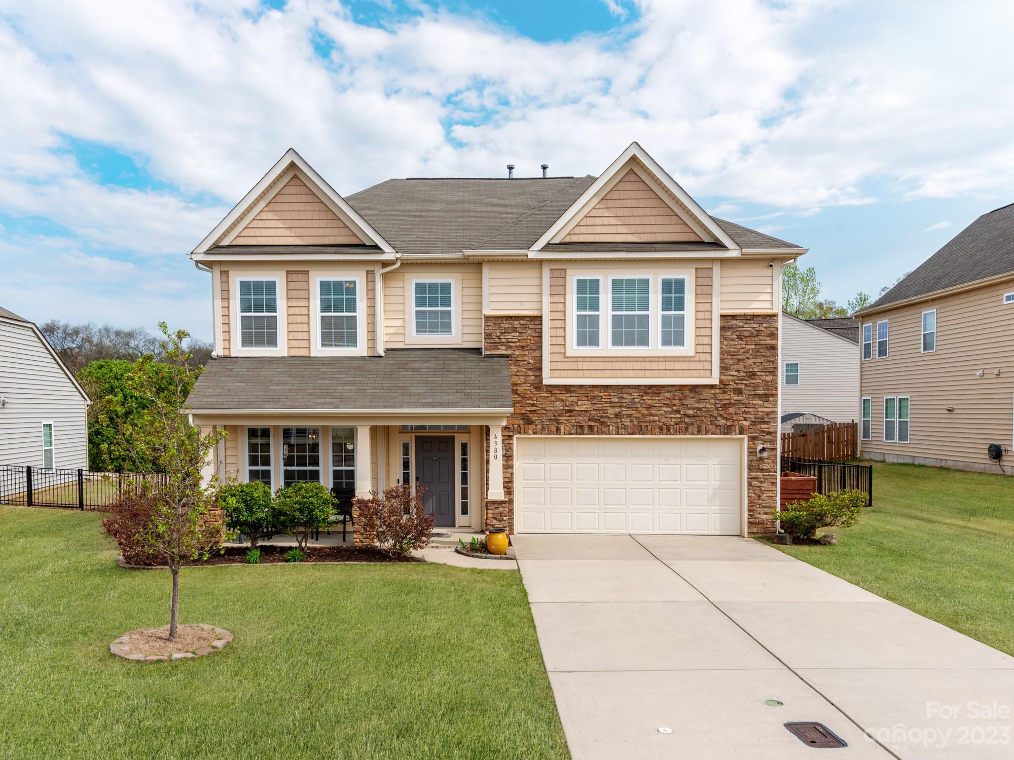 4380 Triumph Drive SW Concord NC 28027