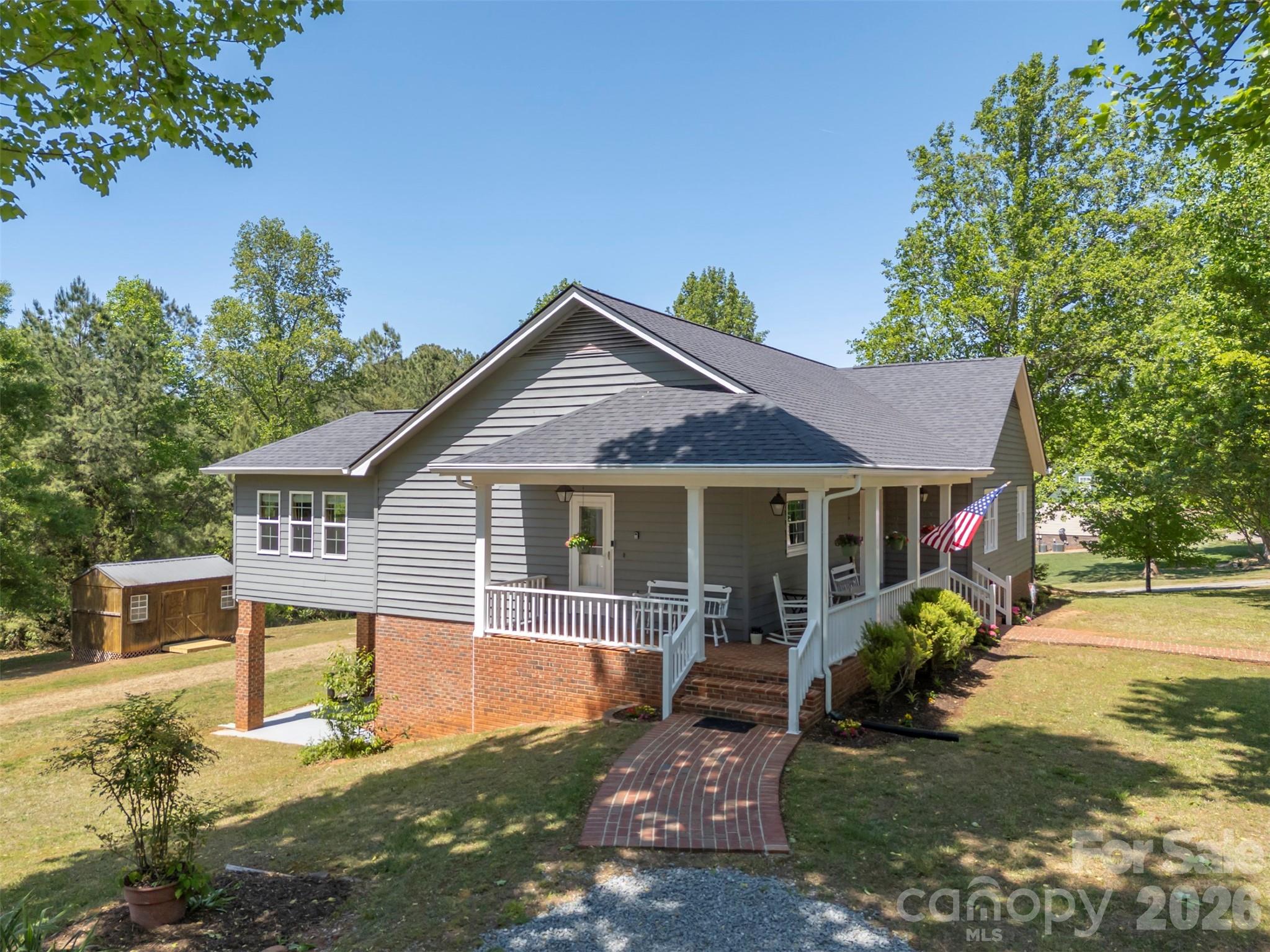 138 Blue Ridge Drive Rutherfordton NC 28139