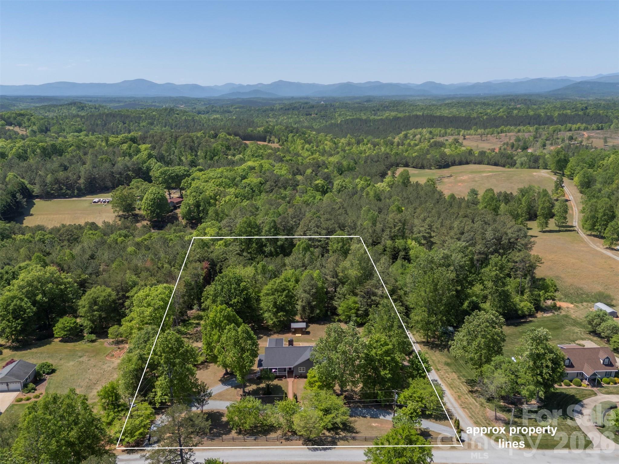 138 Blue Ridge Drive Rutherfordton NC 28139