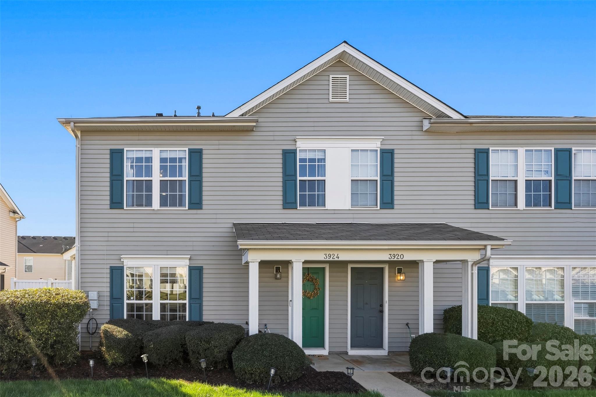 3924 Mohawk Court Charlotte NC 28215