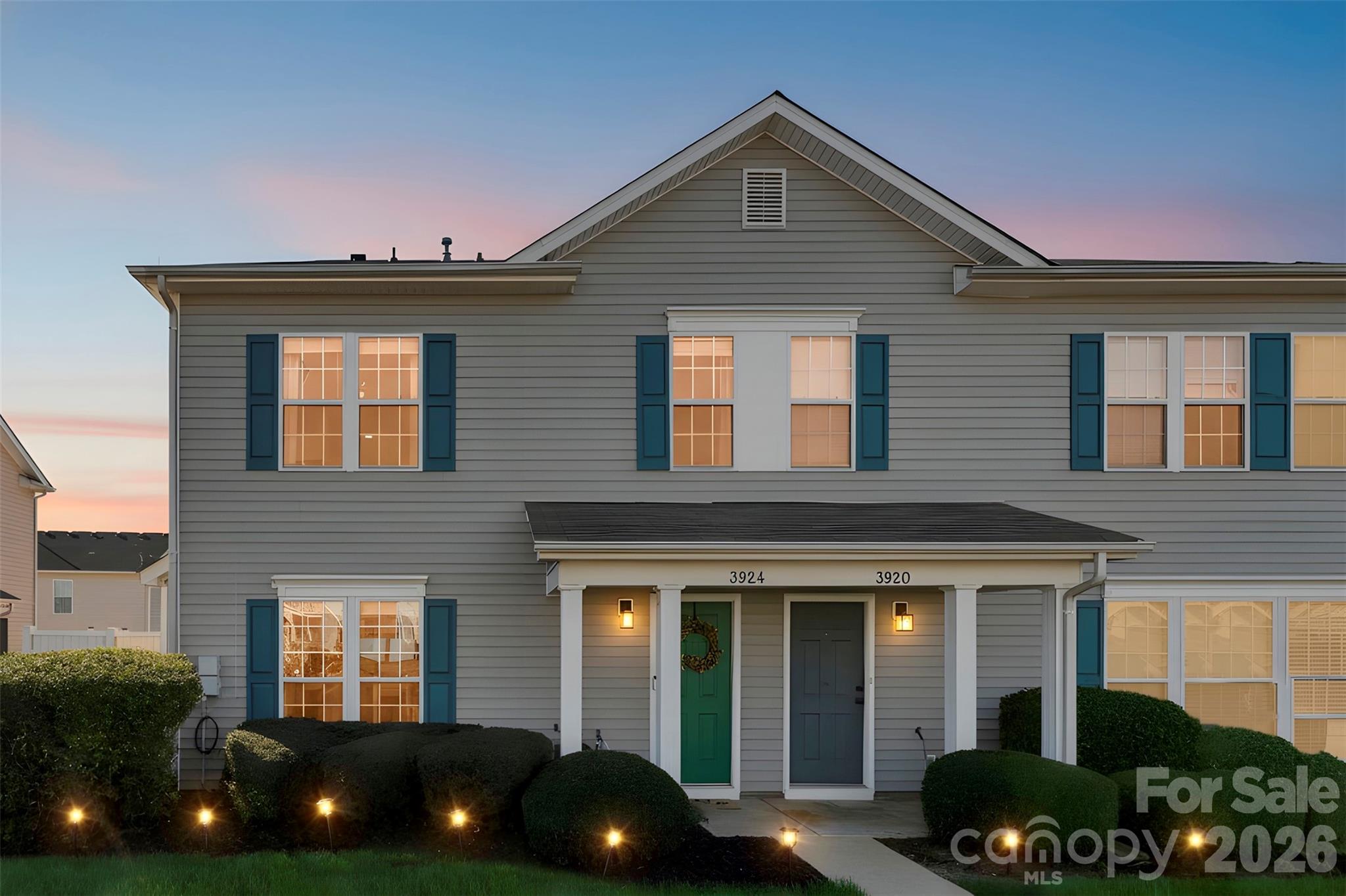 3924 Mohawk Court Charlotte NC 28215