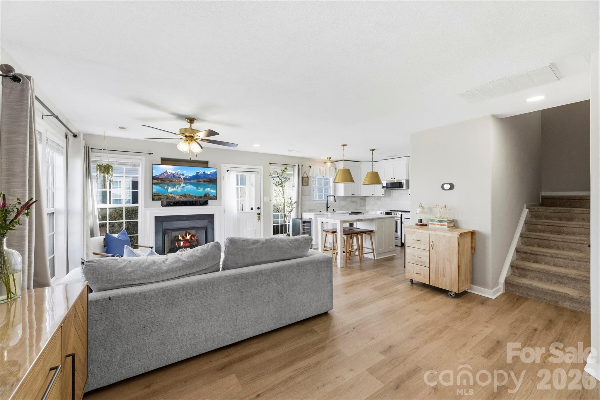 3924 Mohawk Court Charlotte NC 28215