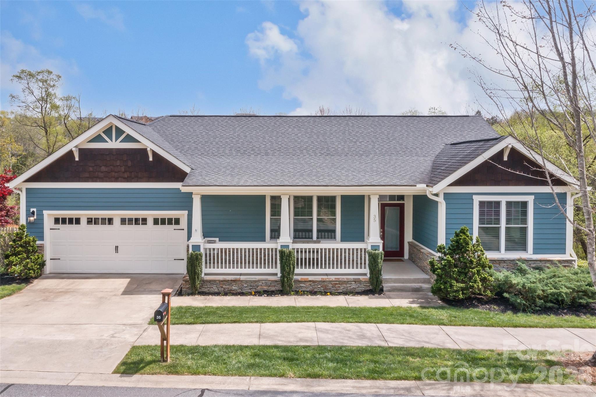 35 Pinebrook Club Drive Asheville NC 28804