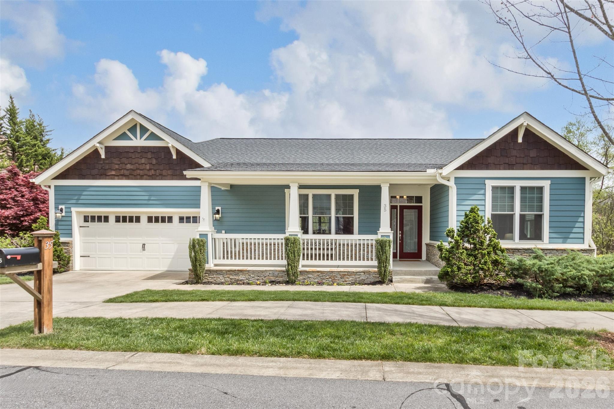 35 Pinebrook Club Drive Asheville NC 28804