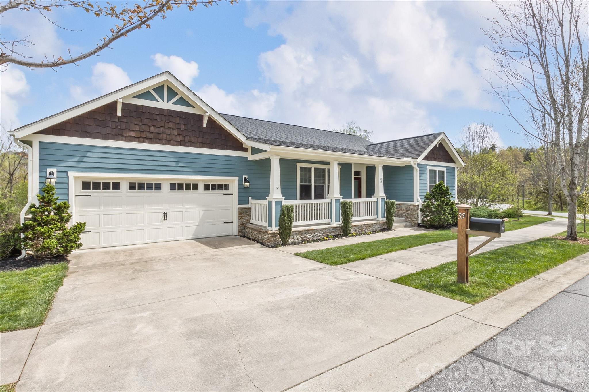 35 Pinebrook Club Drive Asheville NC 28804