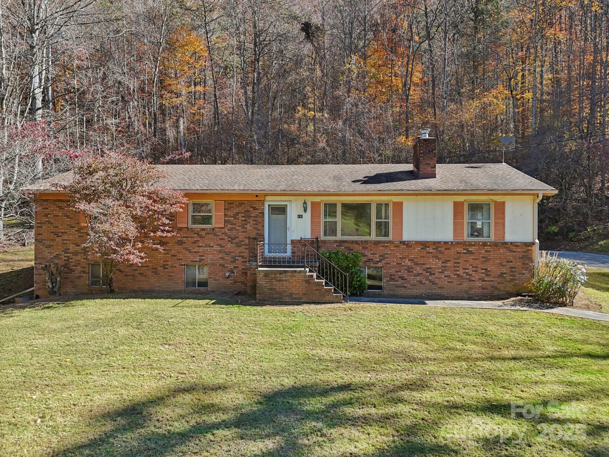 480 Paint Fork Road Barnardsville NC 28709