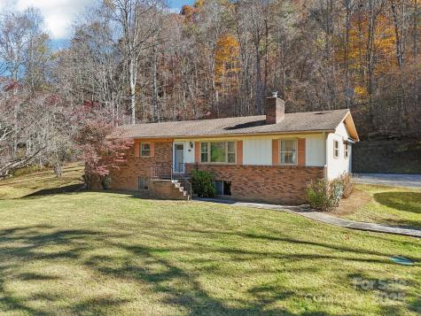 480 Paint Fork Road Barnardsville NC 28709