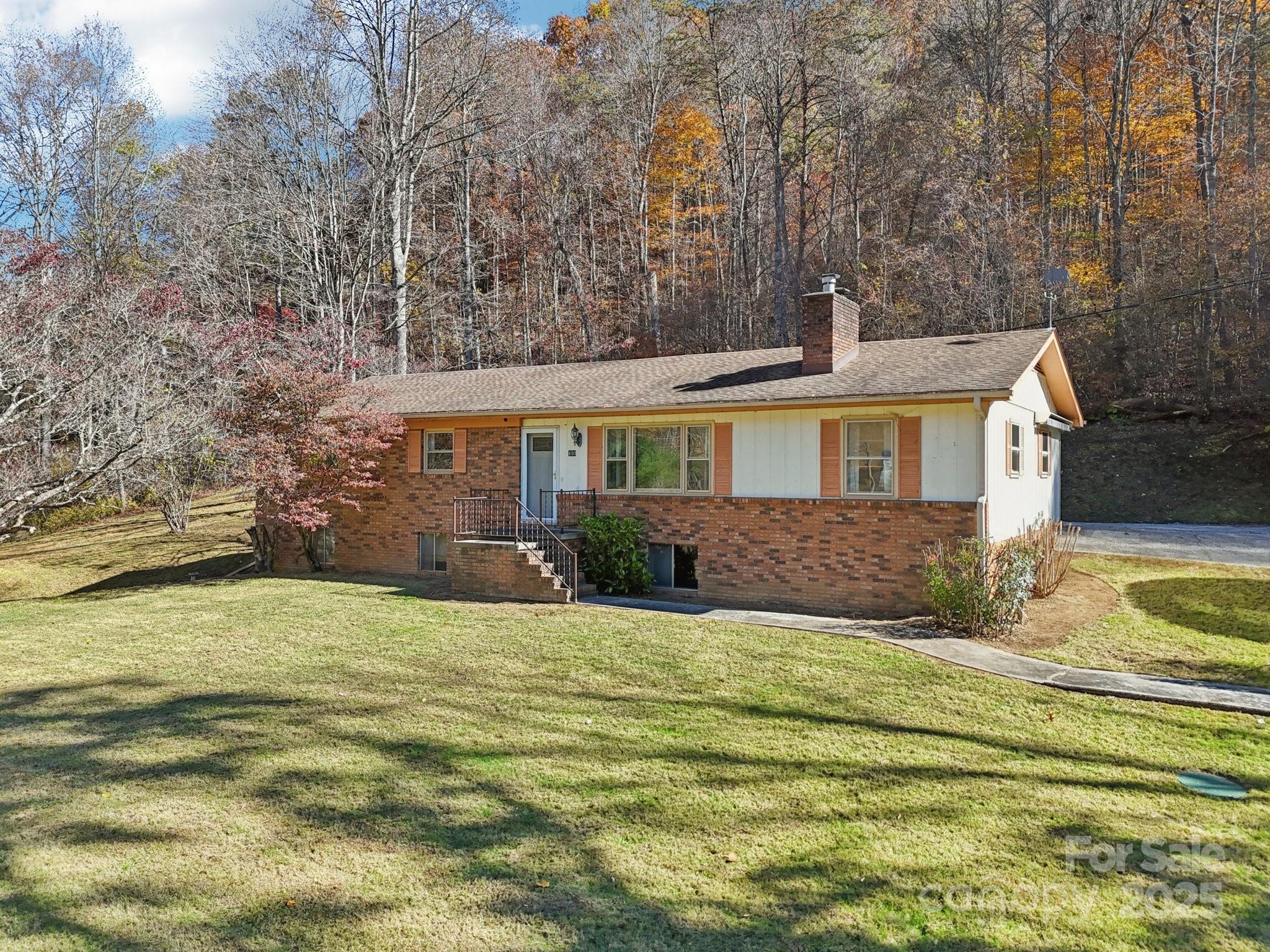 480 Paint Fork Road Barnardsville NC 28709